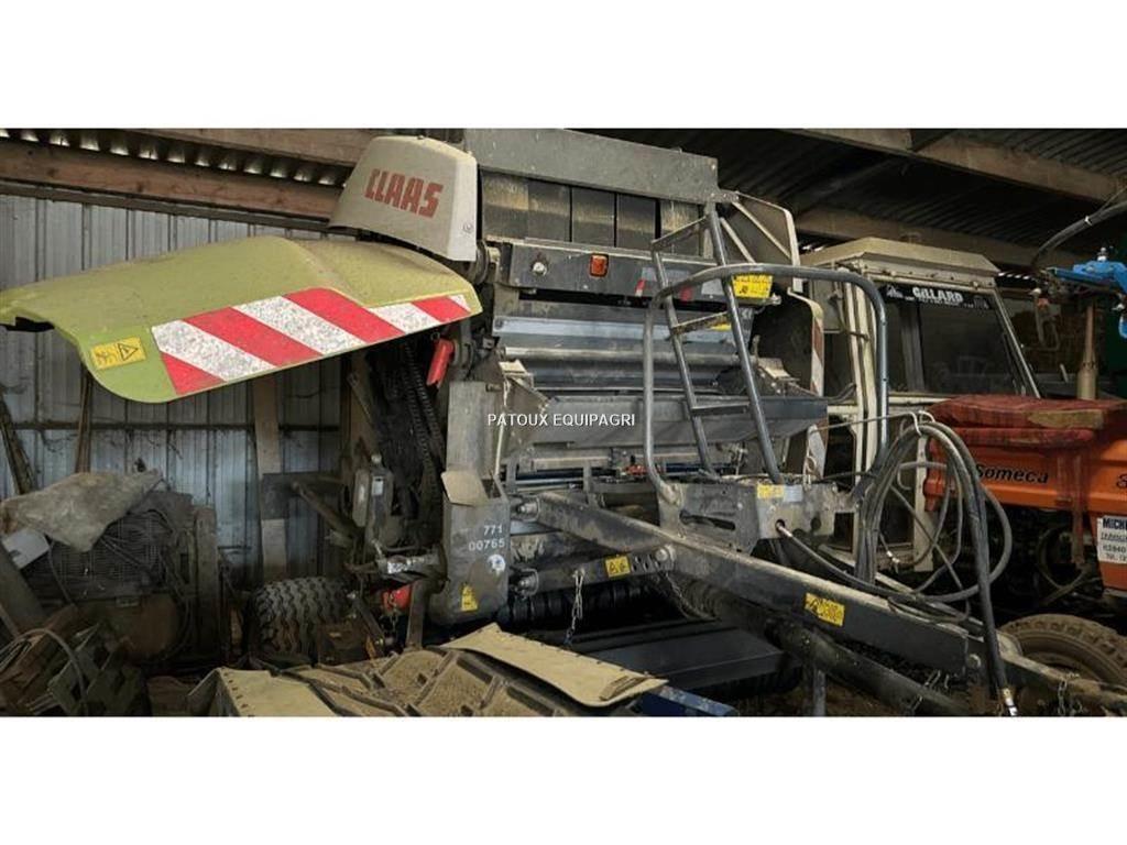 CLAAS VARIANT 370 Рулонні прес-підбирачі