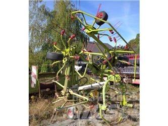 CLAAS VOLTO 770 Граблі і сінозворушувачі