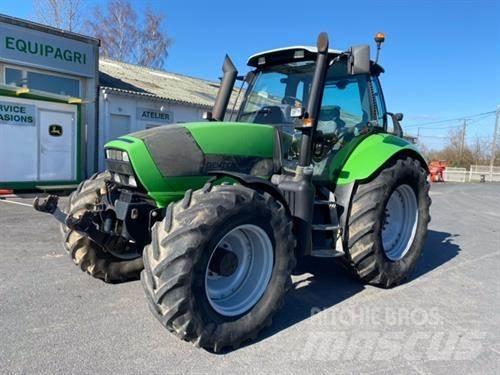 Deutz-Fahr M640 Трактори
