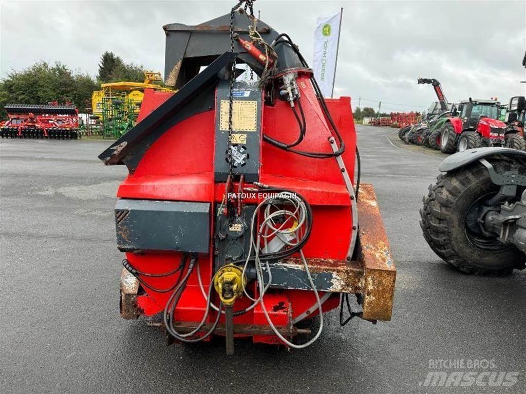  Euromark TX 27 XL Обладнання для розвантаження силосу