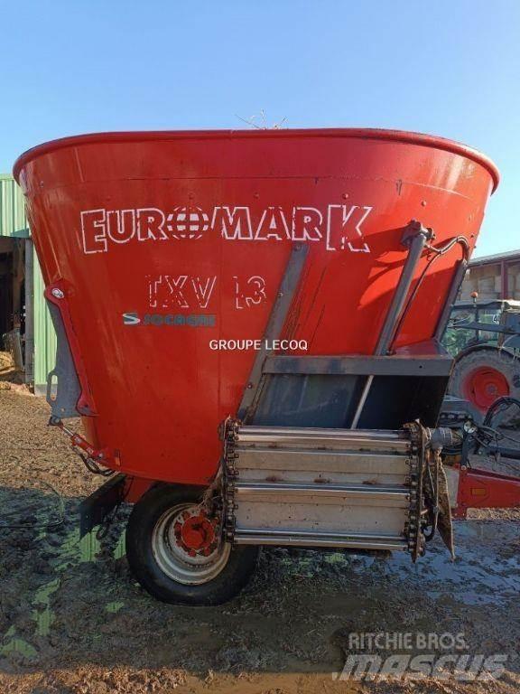  Euromark TXV 13 Завантажувачі змішувальних машин