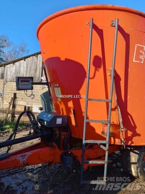  Euromark TXV 13 Завантажувачі змішувальних машин