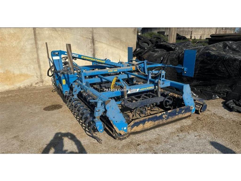 Farmet K400 Культиватори
