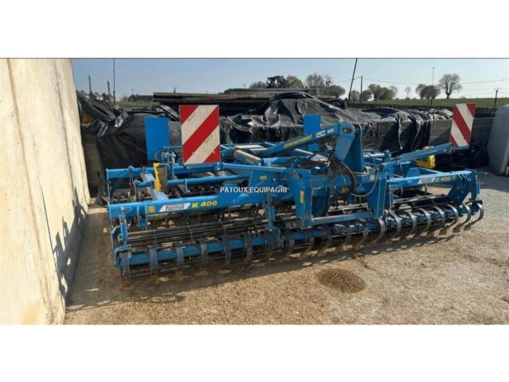 Farmet K400 Культиватори