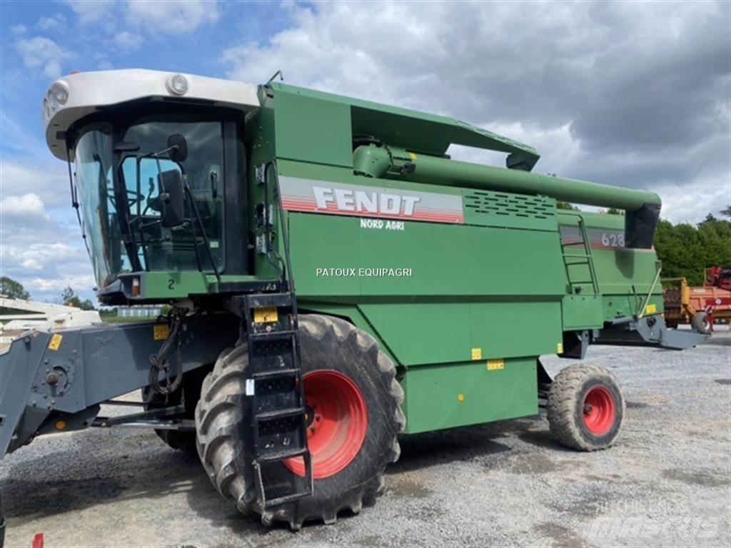 Fendt 6280C Зернозбиральні комбайни