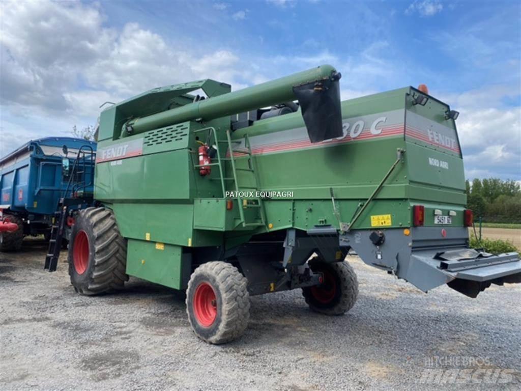 Fendt 6280C Зернозбиральні комбайни