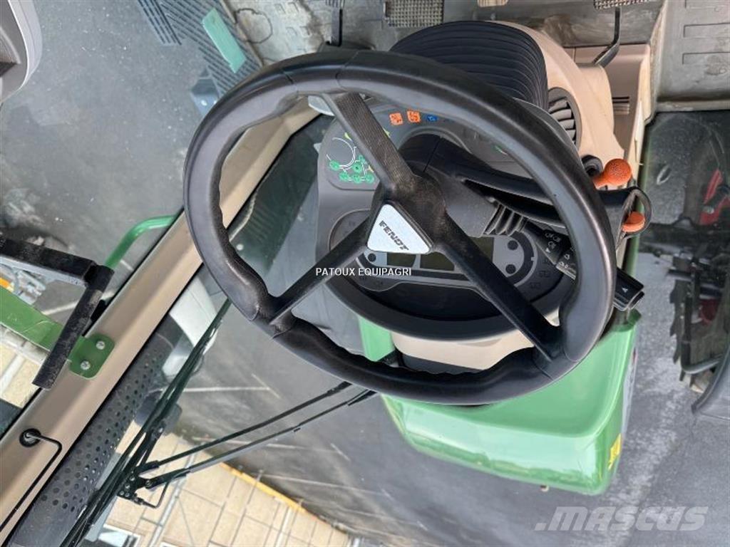 Fendt 722 POWER Трактори