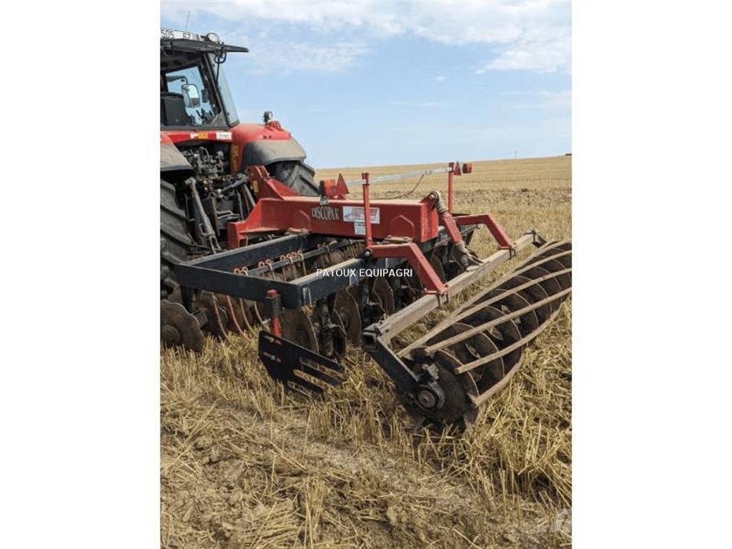 Gregoire DCRP300 Борони