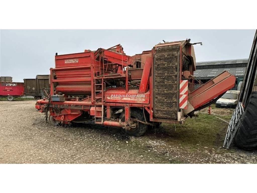 Grimme DR1500 Картоплезбиральні комбайни