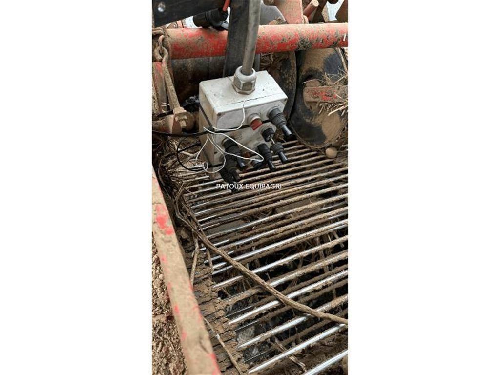 Grimme DR1500 Картоплезбиральні комбайни