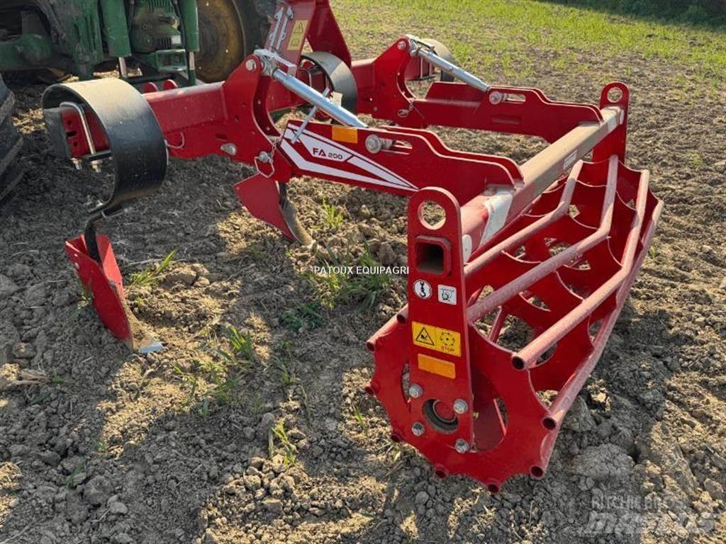 Grimme FA200 Окучники для картоплі