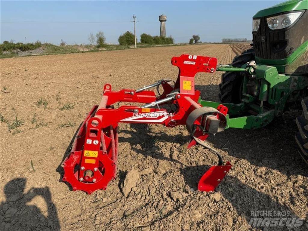 Grimme FA200 Окучники для картоплі