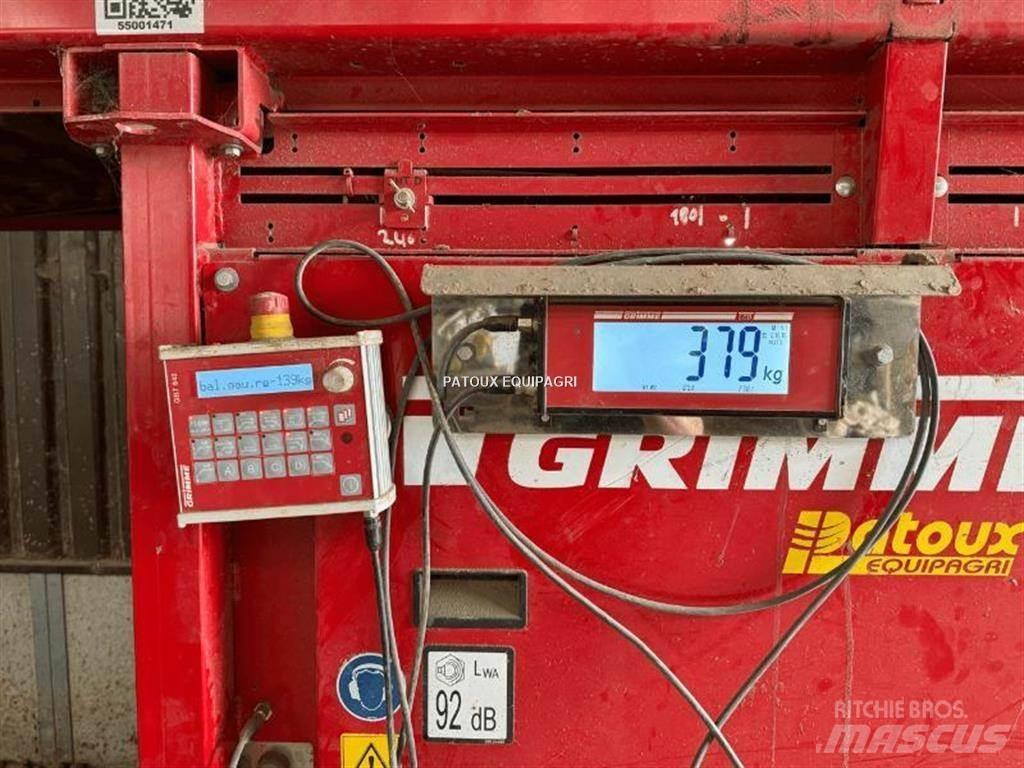 Grimme GBF Сільгосптехніка - Інші