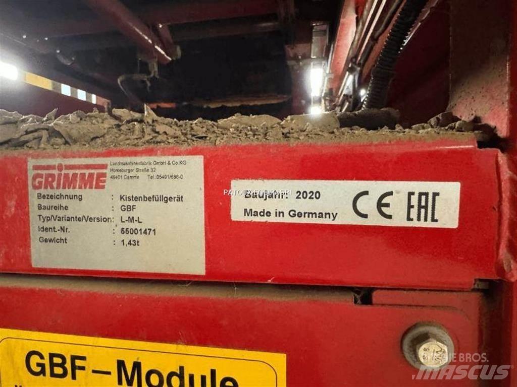 Grimme GBF Сільгосптехніка - Інші