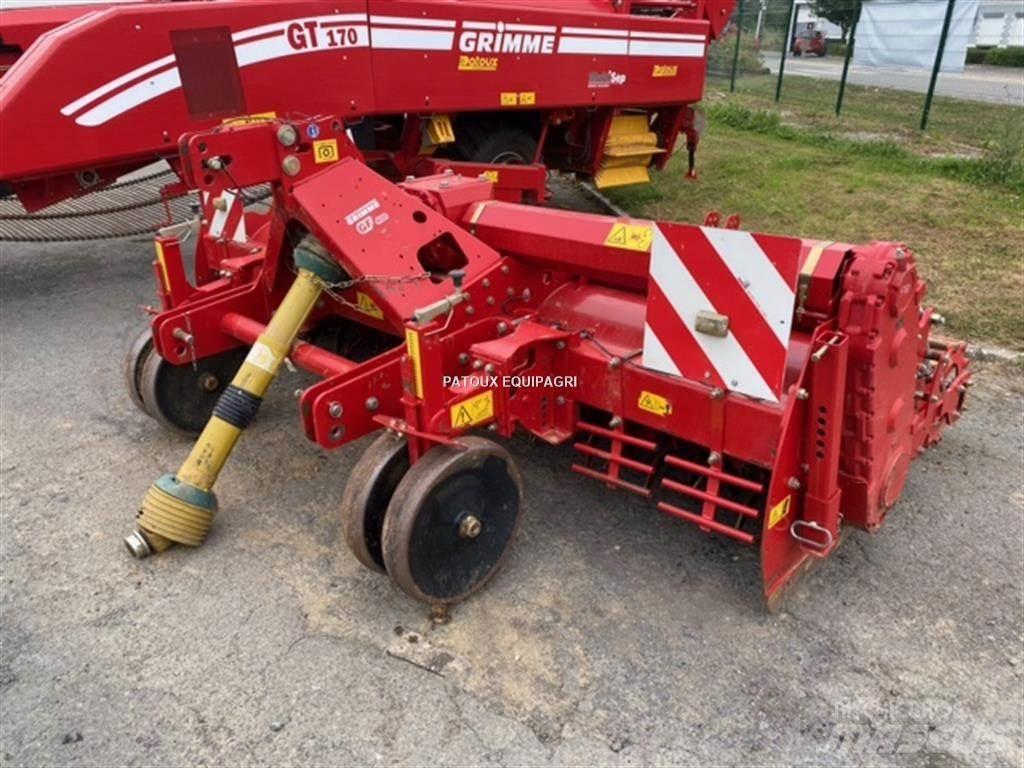 Grimme GF 400 Поглинальні борони / грунтові фрези