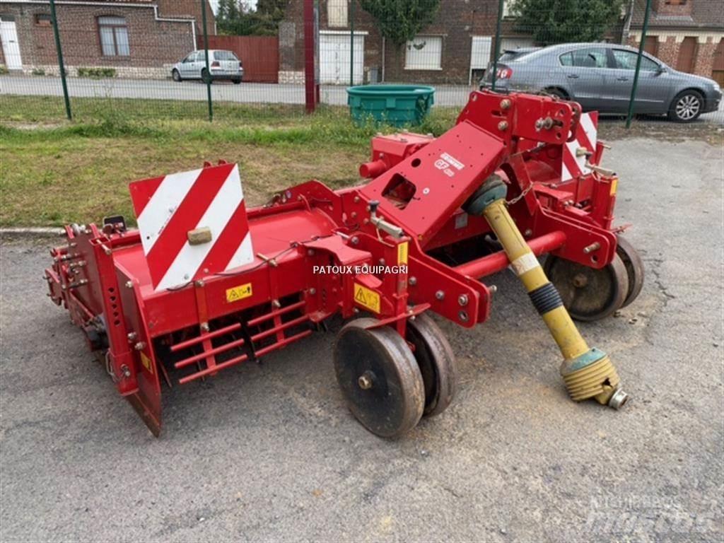 Grimme GF 400 Поглинальні борони / грунтові фрези