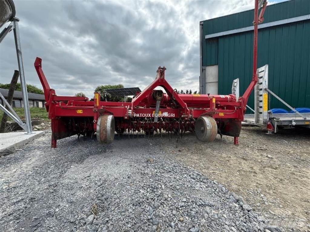 Grimme GF400 Поглинальні борони / грунтові фрези