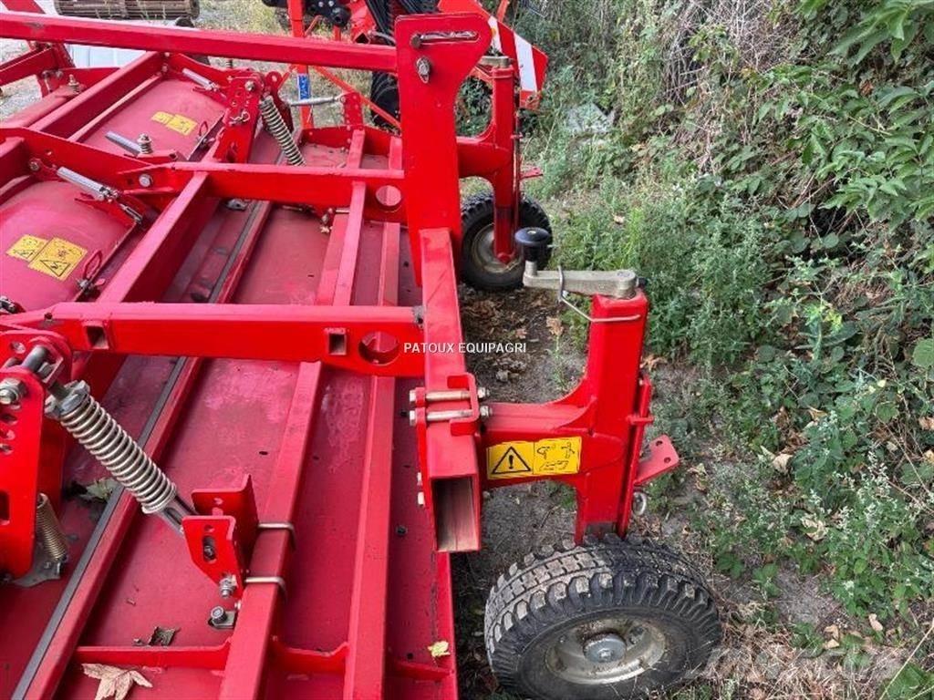 Grimme GF400 Поглинальні борони / грунтові фрези