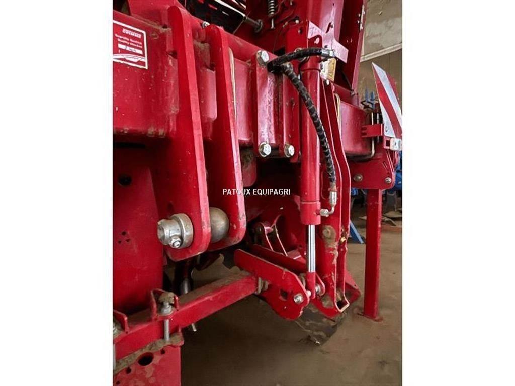 Grimme GL420 Картоплесаджалки