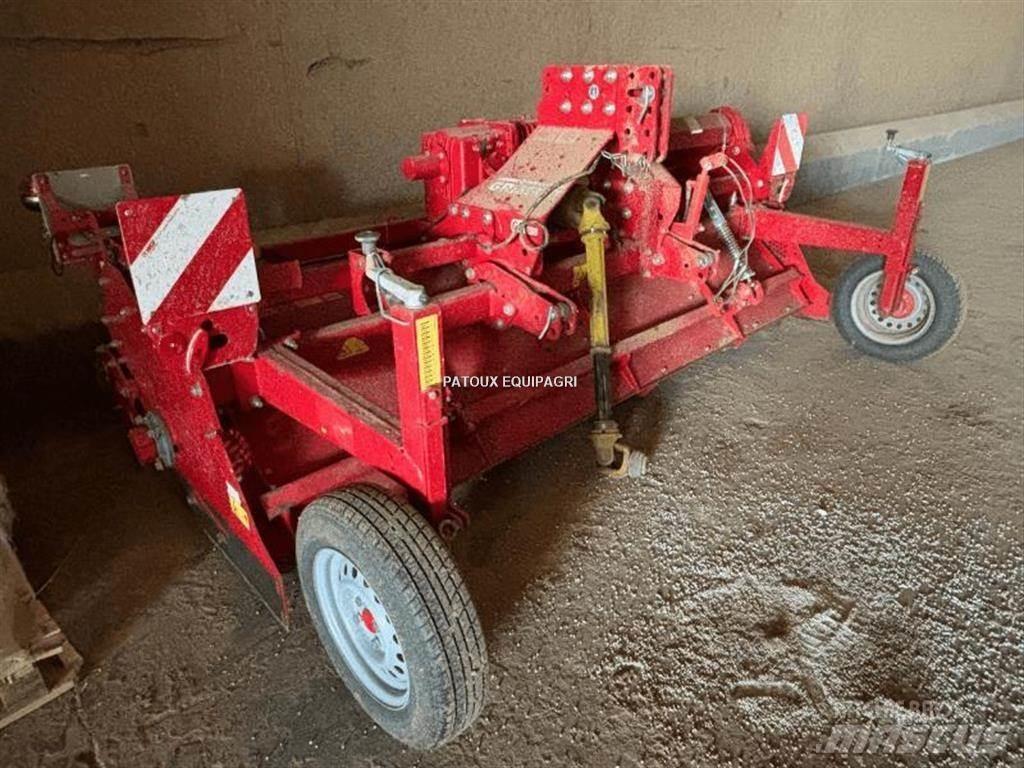 Grimme GR300 Поглинальні борони / грунтові фрези