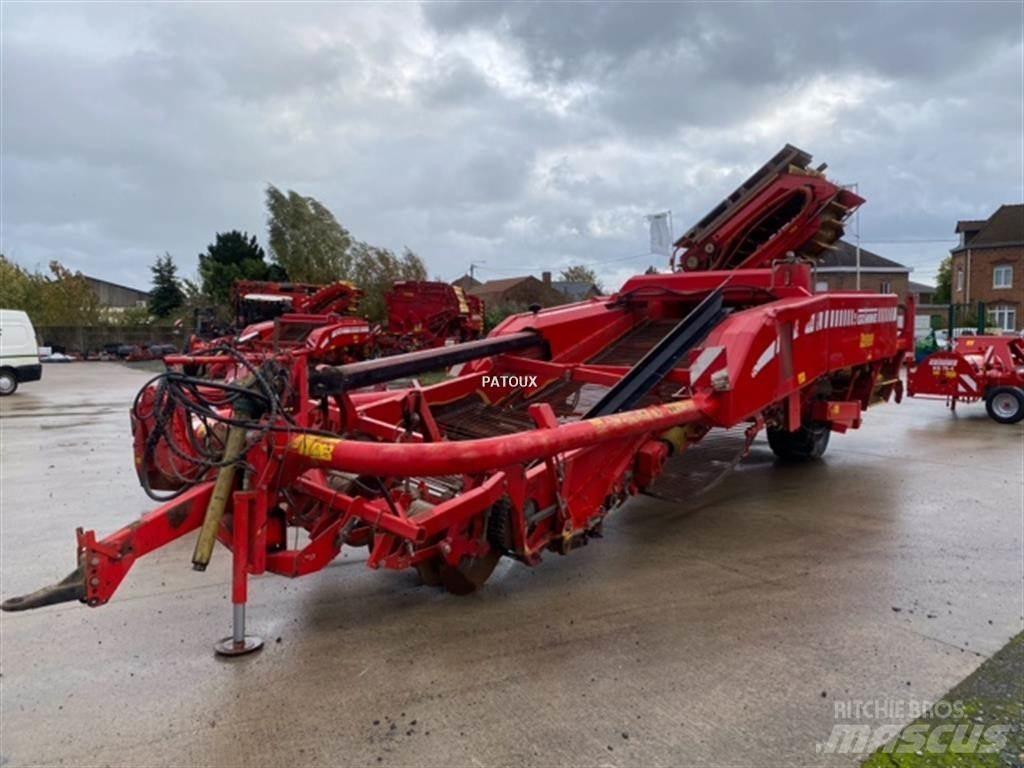 Grimme GT170 S Картоплезбиральні комбайни