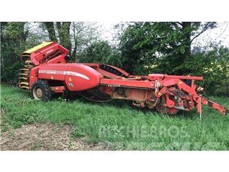 Grimme GZ 1700 DLS Картоплезбиральні комбайни