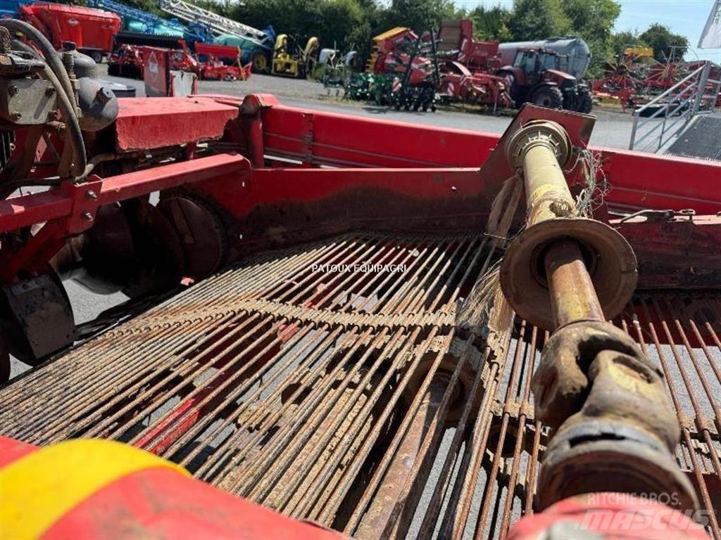 Grimme GZ1700 Картоплезбиральні комбайни