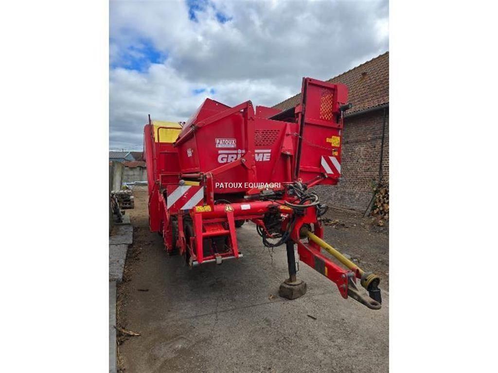 Grimme SE 75/30 UB Картоплезбиральні комбайни