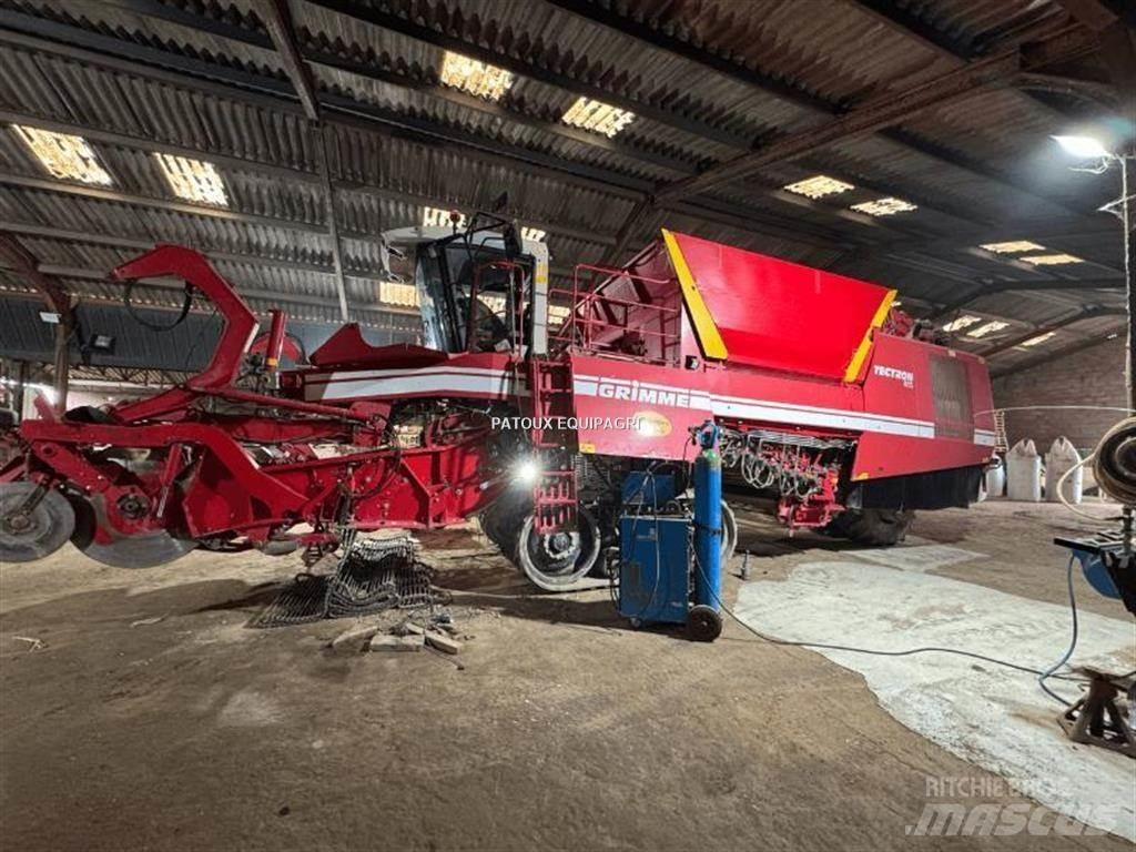 Grimme TECTRON 415 Картоплезбиральні комбайни