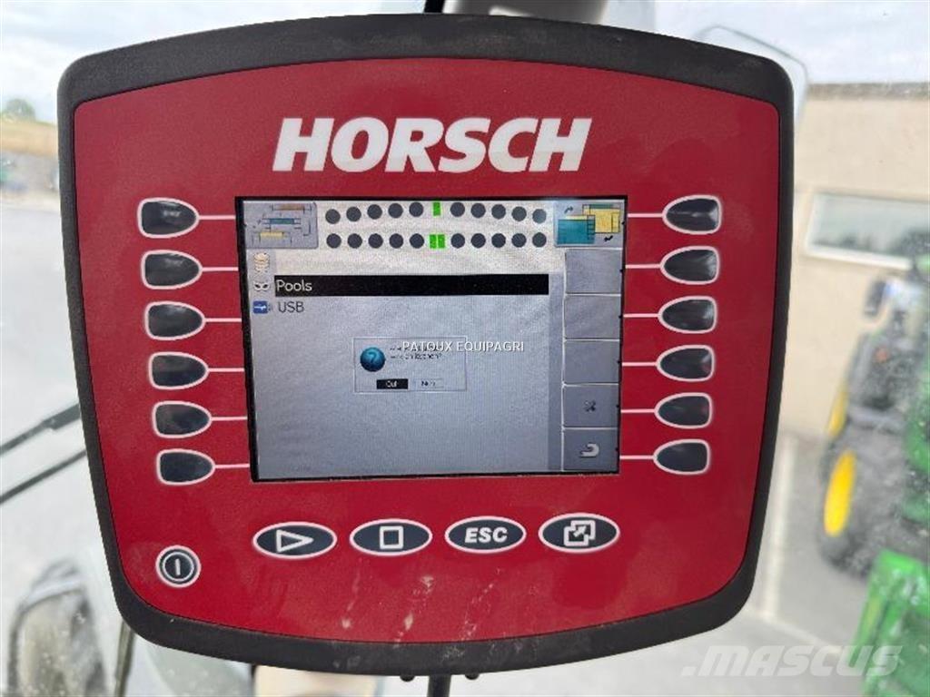 Horsch PRONTO 3DC Високоточні сівалки