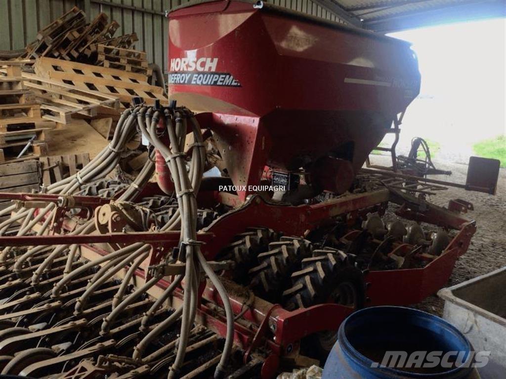 Horsch PRONTO 3DC Високоточні сівалки