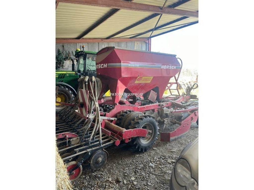 Horsch PRONTO 3DC Високоточні сівалки