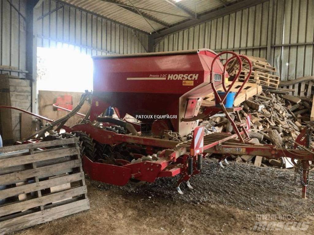 Horsch PRONTO 3M Високоточні сівалки