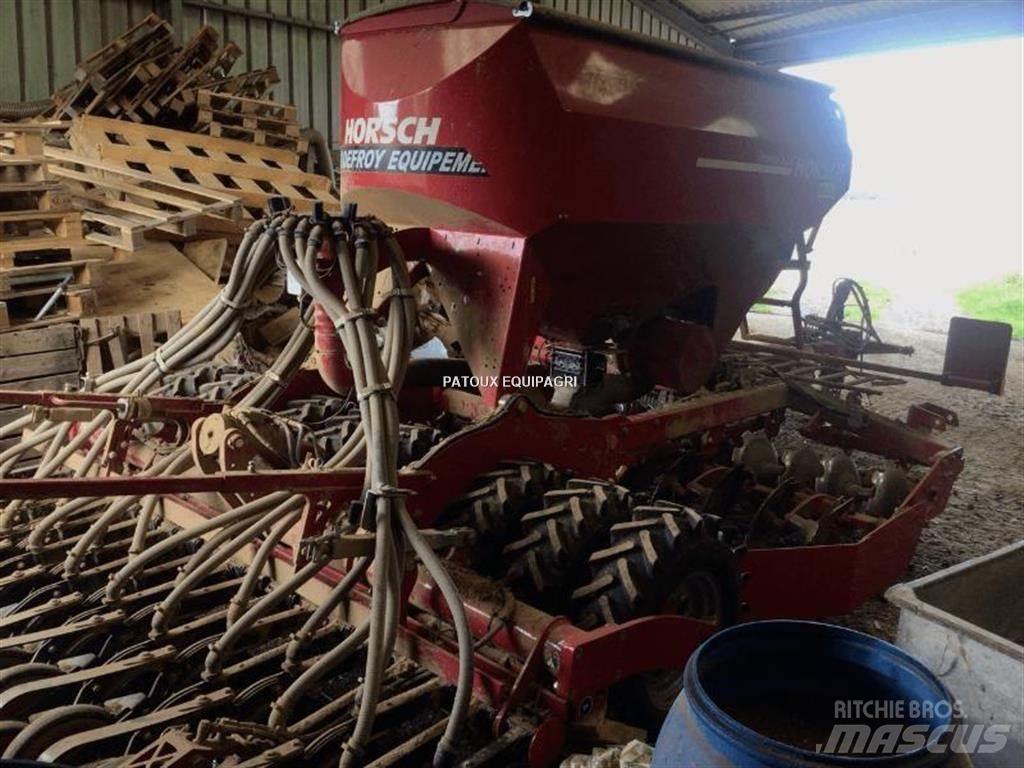 Horsch PRONTO 3M Високоточні сівалки
