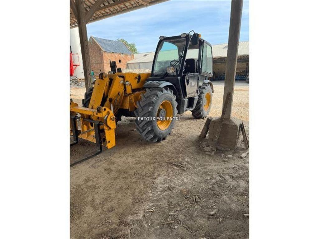 JCB 531-70 Телескопічний навантажувач