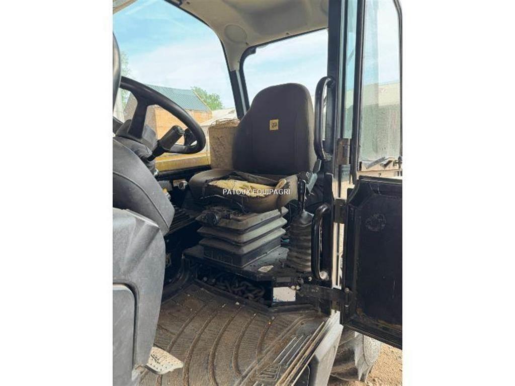 JCB 531-70 Телескопічний навантажувач