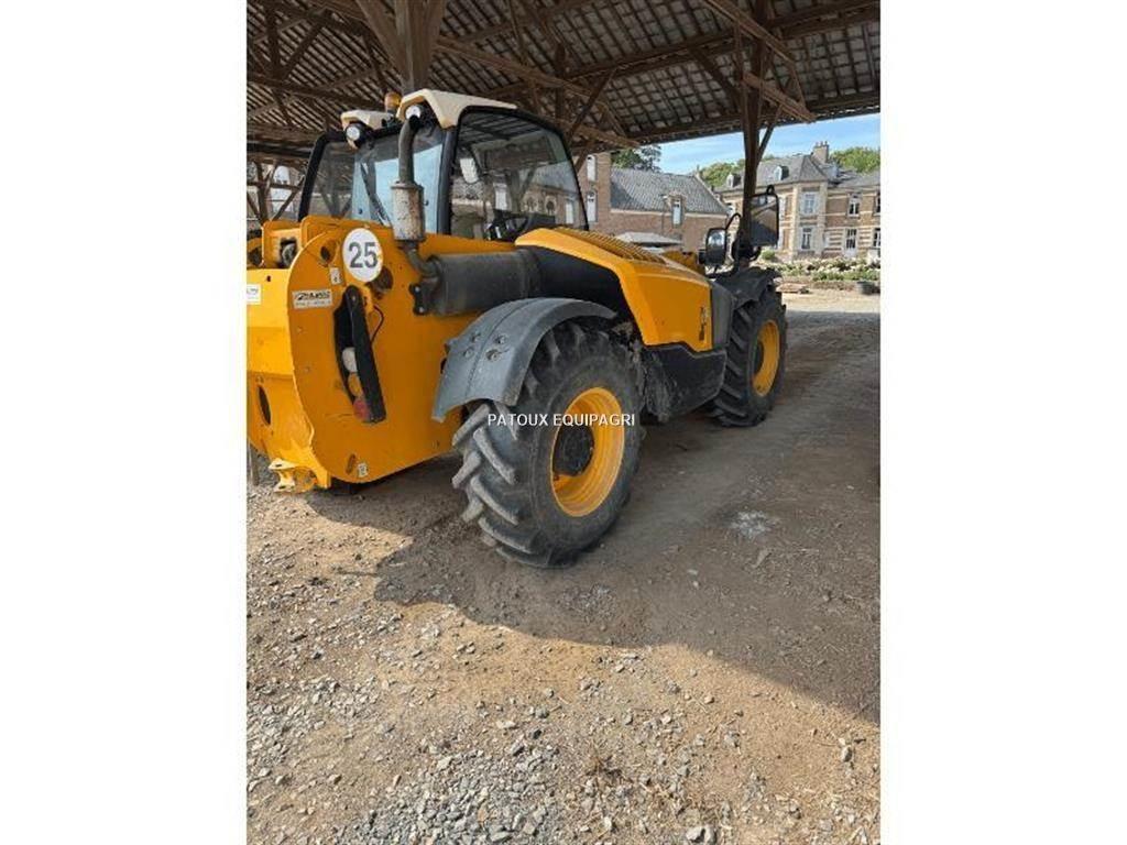 JCB 531-70 Телескопічний навантажувач