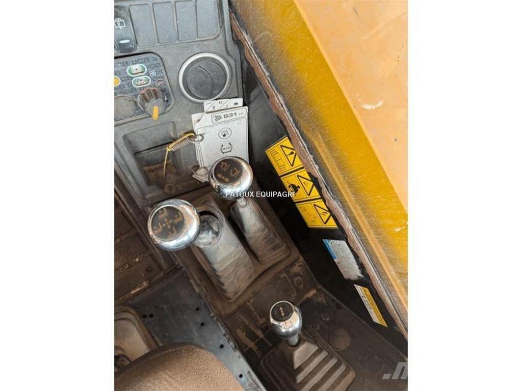 JCB 531-70 Телескопічний навантажувач