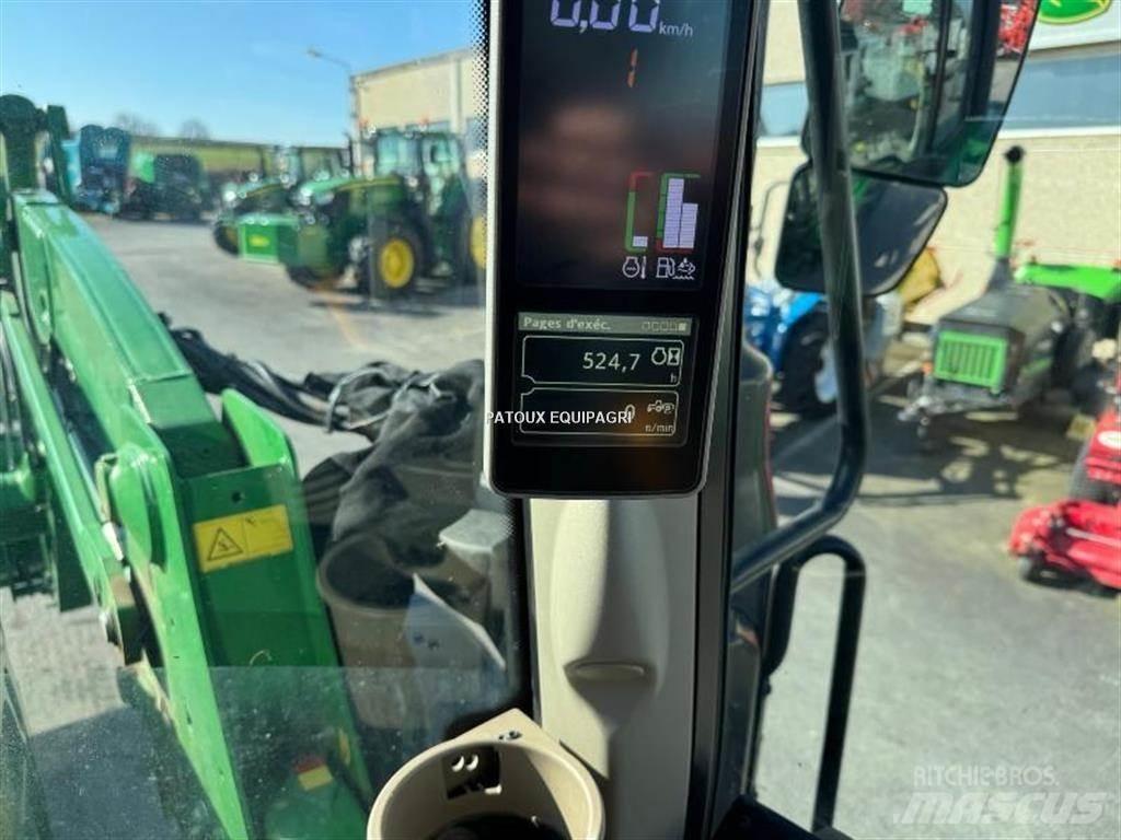 John Deere 6120M Трактори
