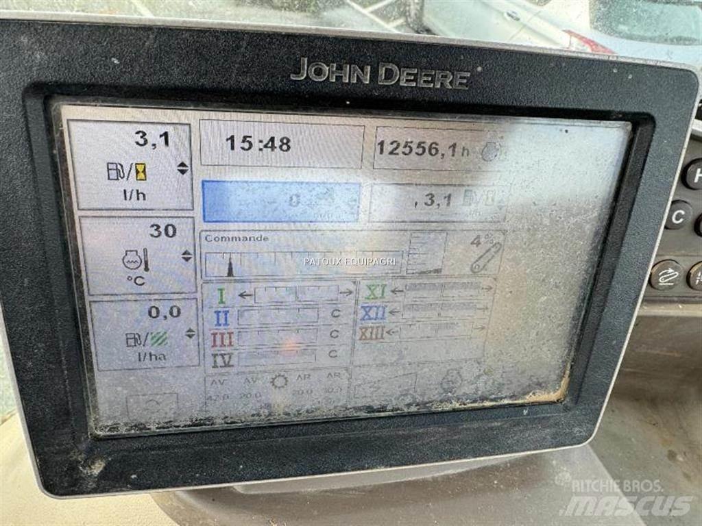 John Deere 6140R Трактори