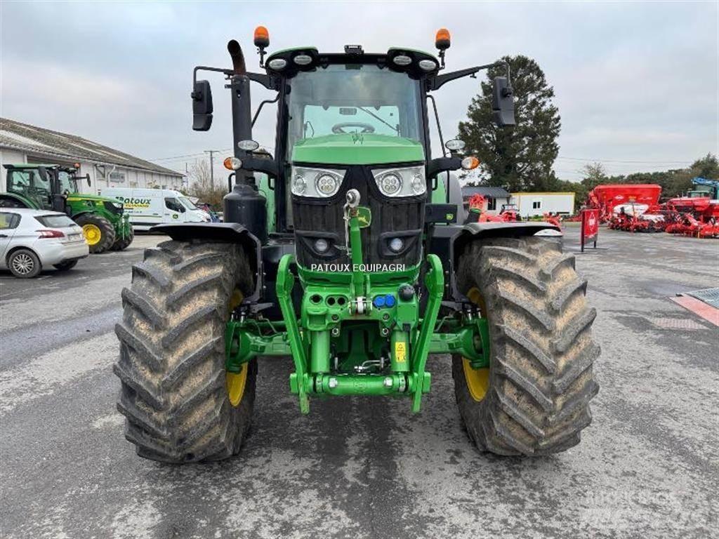 John Deere 6155M Трактори