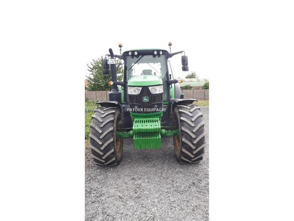 John Deere 6155M Трактори