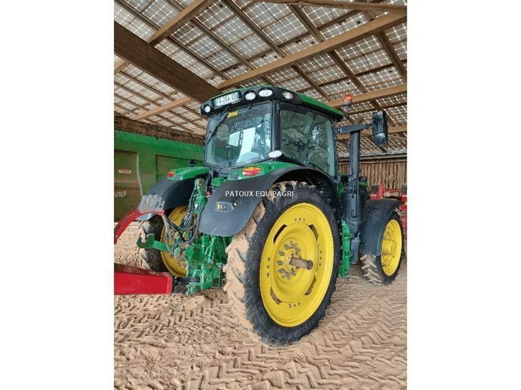 John Deere 6155R Трактори
