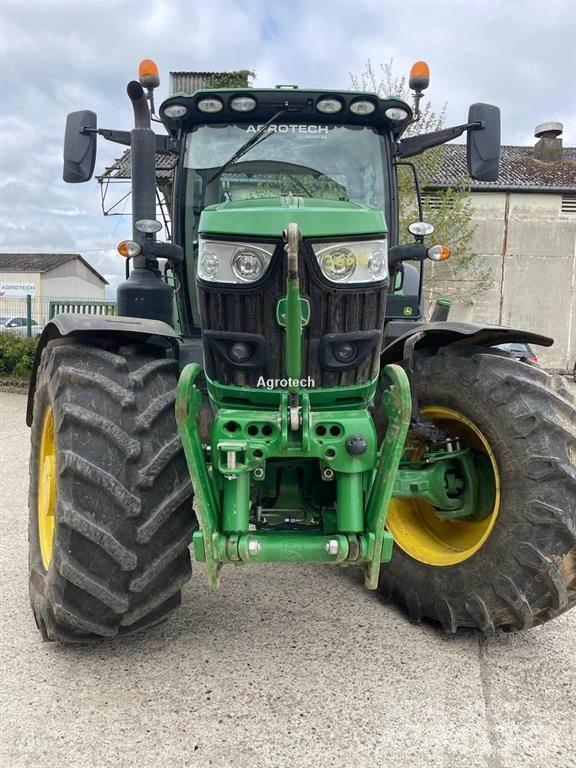 John Deere 6155R Трактори