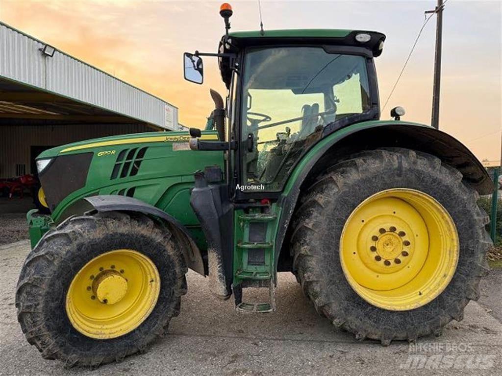 John Deere 6170 R Трактори