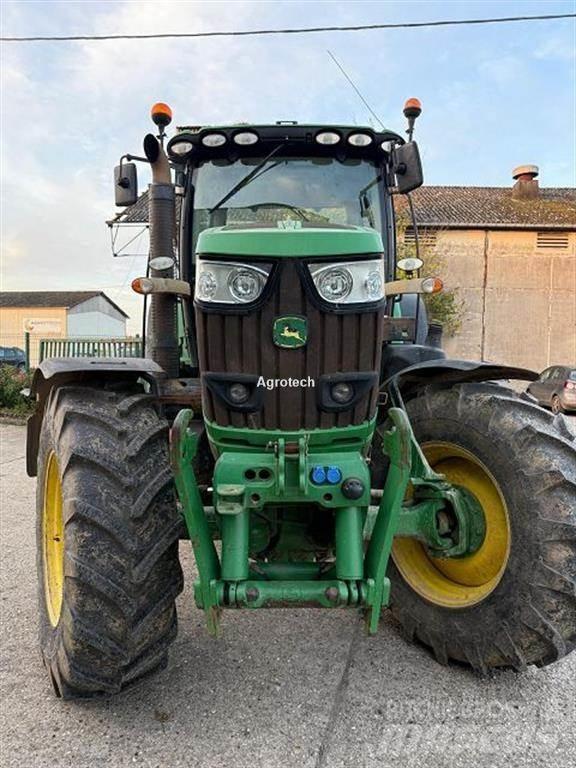 John Deere 6170 R Трактори