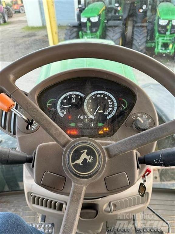 John Deere 6170 R Трактори