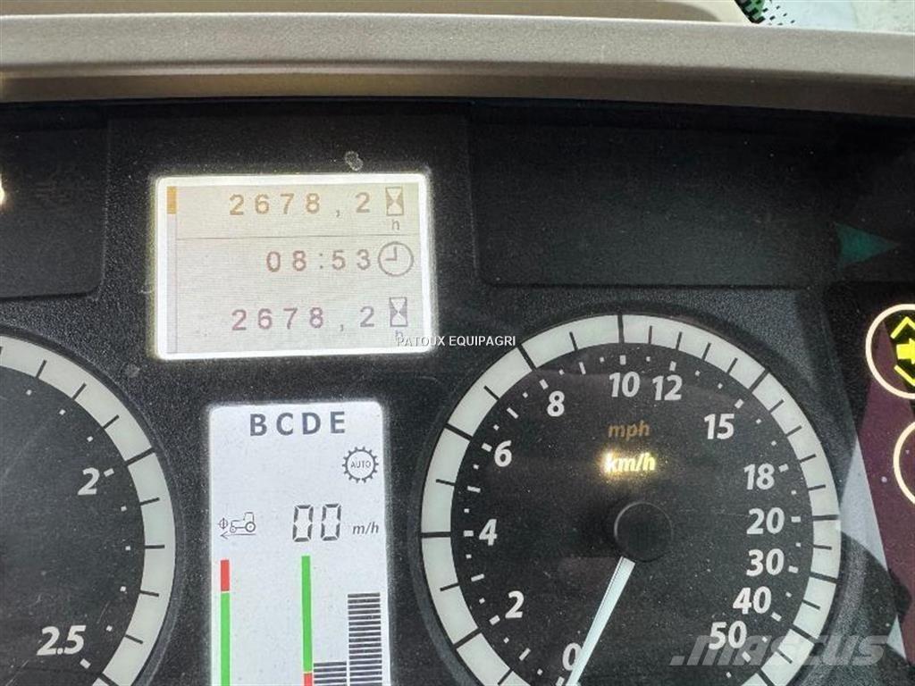 John Deere 6175M Трактори