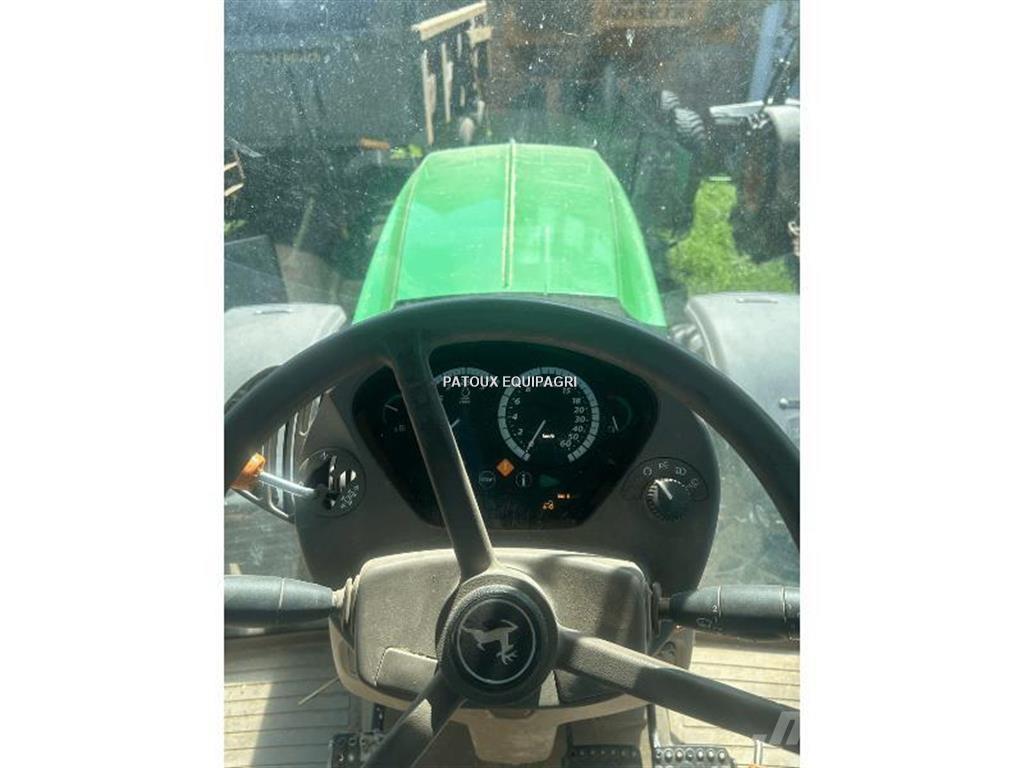 John Deere 6190R Трактори