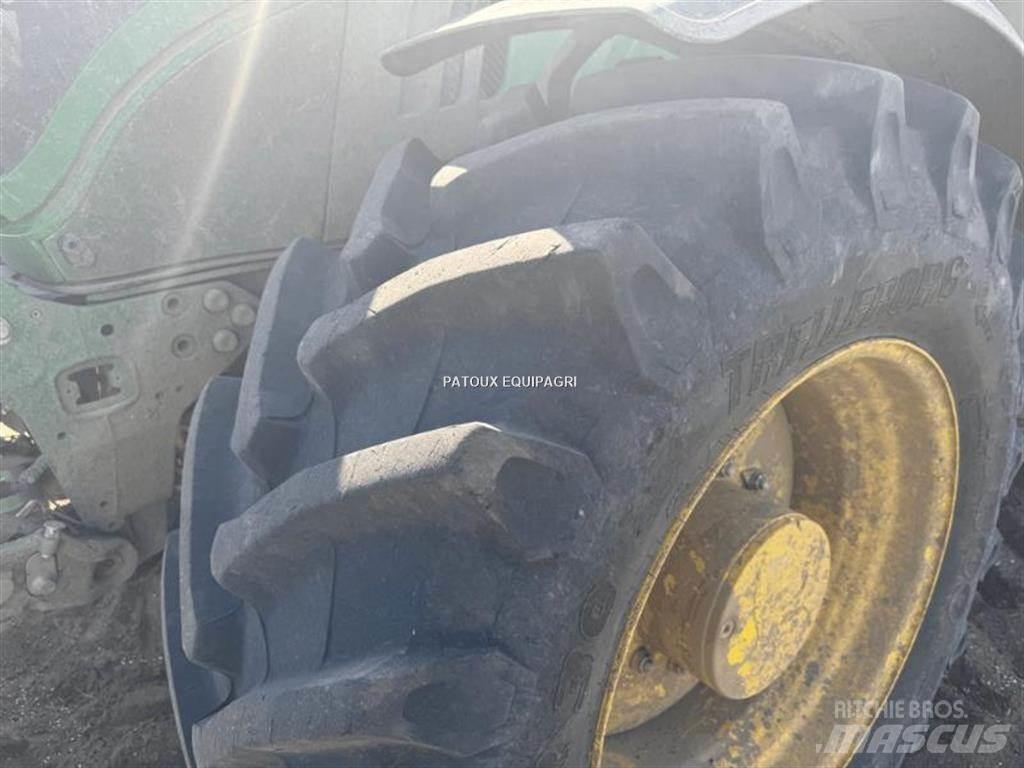 John Deere 6195M Трактори